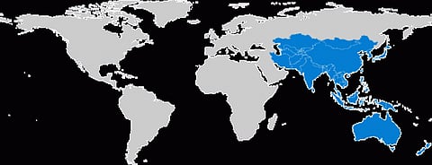 10 disturbing trends for Asia and the Pacific