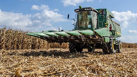 Making agriculture sustainable in the face of climate change is the most challenging issue in today’s age. Increasing crop productivity and driving rural development can help us achieve the 2030’s Sustainable Development Goal of reducing hunger
Credit: US Department of Agriculture/Flickr