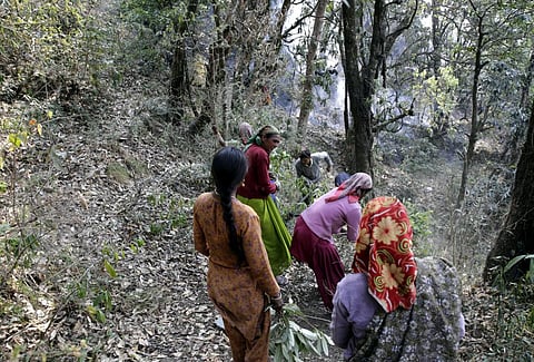 जलवायु अनुकूलन के लिए जरूरी जन-भागीदारी 