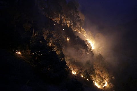 2020 was the hottest year globally despite cooling La Niña