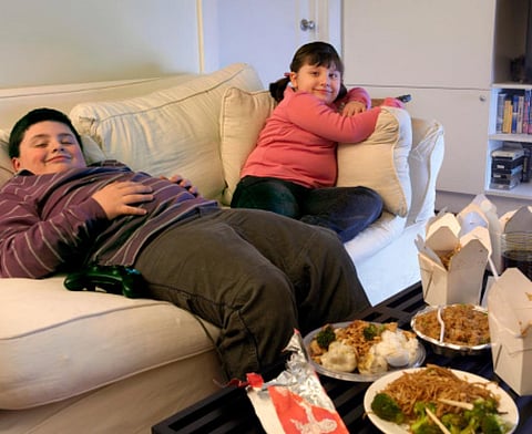 India ranks 11th in the world when it comes to prevalence of obesity among children below five years 