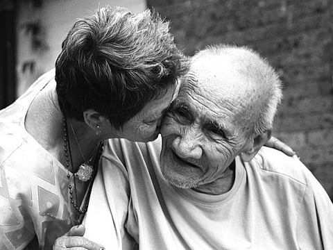 As the population is ageing, people are working longer, with many older people continuing their high-powered careers late into life
Credit:Jonel Hanopol/Flickr