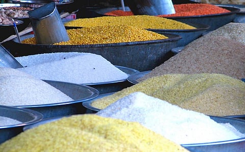 India needs to substantially increase its area under pulses Credit: michael clarke stuff / flicker