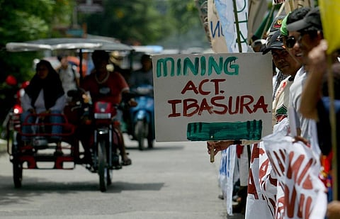 Mining and extractive industries were linked to the most killings of land and environmental defenders in 2015 Credit: Keith Bacongco/ Flicker