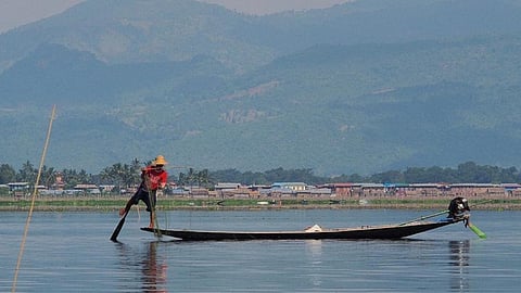 Overlooking the specificity of natural resource revenues hinders public finance reforms in at least three ways
Credit: Clay Gilliland/Flickr