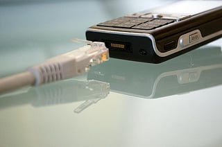 Over the years, governemnt has opened up more bandwidth for the telecom industry Credit: Armando Alves / Flicker