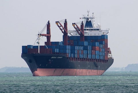 Firms can identify hotspots within their transport chains, and thus keep track of their emissions and take steps to reduce them (Photo credit: Steven Straiton, via Flickr, CC BY 2.0)