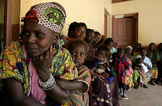 Inequity in terms of access to health care and education imperils millions of children  Credit: hdptcar / Flicker