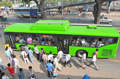 Optimising public transport: DTC cut short a bus route in Delhi for a study & here's what they learnt