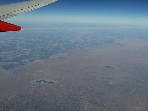 The study has claimed that the groundwater resides at depths between 300 and 900 metres below the ground in Central Valley (Photo credit: Ken Lund, CC BY-SA 2.0, via Wikimedia Commons)