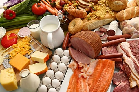 According to an analysis made in the Outlook, projected growth in food availability would result in a reduction in the number of undernourished people in the world from around 800 million at present to under 650 million in 2025
Credit: US Department of Agriculture/Flickr