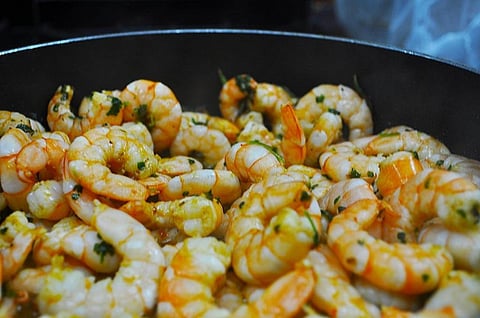 In 2016, India recorded the highest number of shrimp entry line rejections ever over the past 15 years with 39 entry line refusals this year
Credit: Arielaot/Flickr