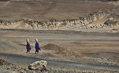 Participants noted that almost US $ 4 billion was required to meet the humanitarian demands of El Niño-affected countries. Almost 80 per cent of this is for food security and agricultural needs
Credit: Anita Ritenour/Flickr