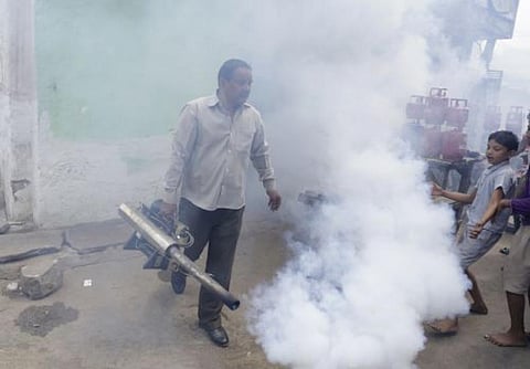 In 2015, Delhi experienced an epidemic-like situation, where over 15,000 people were affected by dengue (Vikas Choudhary/CSE)