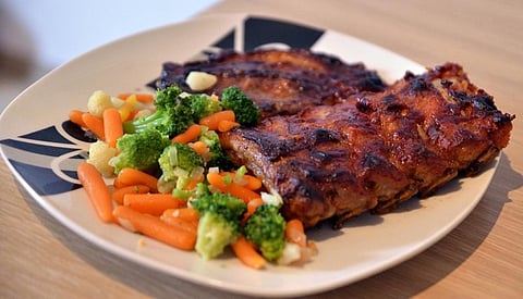 Surplus food from the Olympic Village during the Olympic Games about to start in Rio de Janeiro on August 5 would be recovered and turned into meals for the poor
Credit: nite dan/Flickr