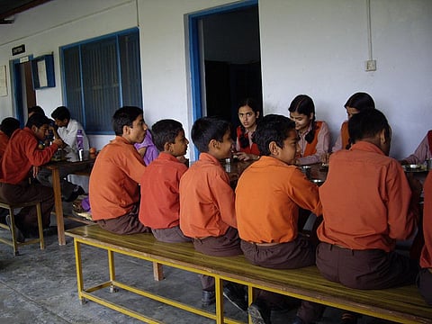 Undertakings have been sought from private schools to indicate that junk food is not sold in their premises (Creative Commons)