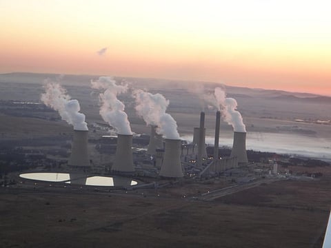 South Africa may be more vulnerable to air pollution due to high poverty and high rates of existing diseases (Credit: iStock Photos) 