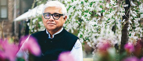 Sunita Narain in conversation with Amitav Ghosh