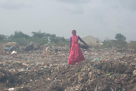 Wilson continues to prepare manual scavengers to pursue new sources of income. Credit: SuSanA Secretariat / Flicker