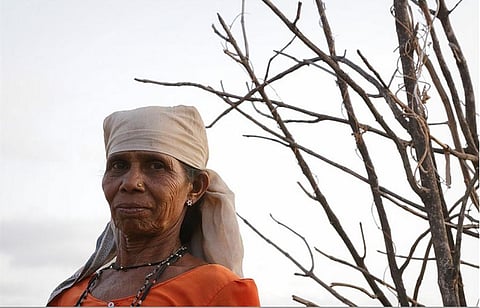 Millions of tribal people in India could manifest their misery through the author's words. Credit: nevil zaveri/Flicker