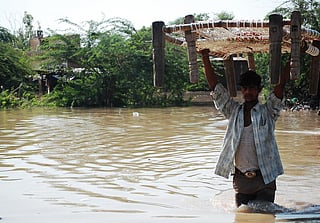 Reality of floods