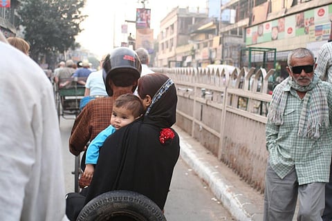 Stricter provisions for helmets have been introduced along with provisions for electronic detection of violations. Credit: John Haslam / Flicker