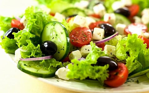 The challenge is to improve dietary options so that fatty acid intakes are within the recommendations, which are set to help people reduce their risk of developing diet-related chronic diseases
Credit: Michael Stern/Flickr