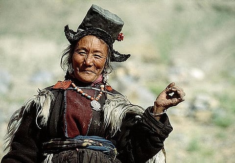 There are an estimated 370 million indigenous people in the world living across 90 countries
Credit: United Nations