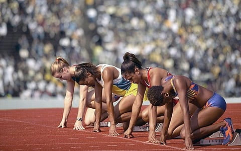 Why is hyperandrogenism singled out as a biological variation that makes competition unfair? It is singled out because it challenges our deeply entrenched social beliefs about women in sport 
Credit: tableatny/Flickr
