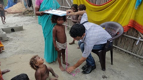 It's well known that encephalitis spreads especially during monsoon, the breeding time for mosquitoes, its carriers. Still, there's no preparedness to tackle its outbreak
Credit: CDC Global