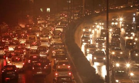 Cities and their fringe areas are one of the biggest challenges as they consume as much as 75 per cent of the world’s primary energy supply
Credit: Vikas Choudhary