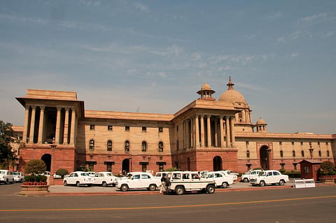 In Parliament on August 12, 2016