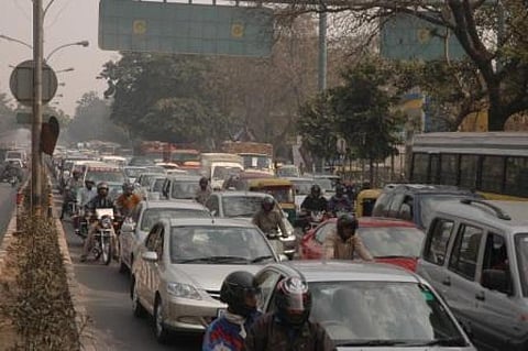 The Supreme Court on Friday decided to allow the registration of big diesel cars over 2,000 cc which were earlier banned by the court in December 16, 2015
Credit: Samrat Mukherjee