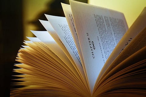A gene that encourages you to be surrounded by books isn’t necessarily a gene for reading. (Credit: Martin/Flickr)