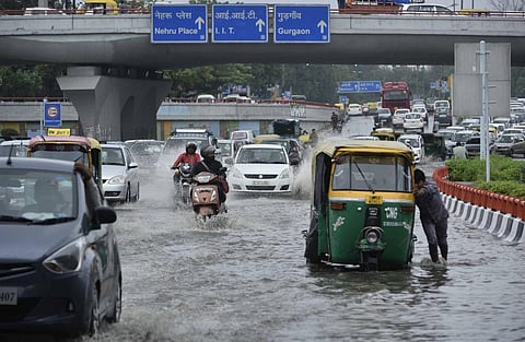 मॉनसून ने पकड़ी रफ्तार, लेकिन खरीफ की बुआई अभी भी प्रभावित