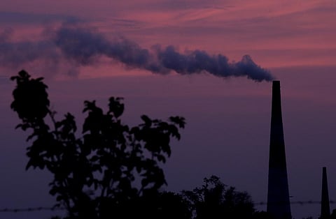 We’ve made progress to curb global emissions. But it’s a fraction of what’s needed