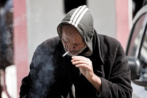 Recent research has found nicotine is much less toxic than previously thought. Credit: Hernan Pinera/ Flicker