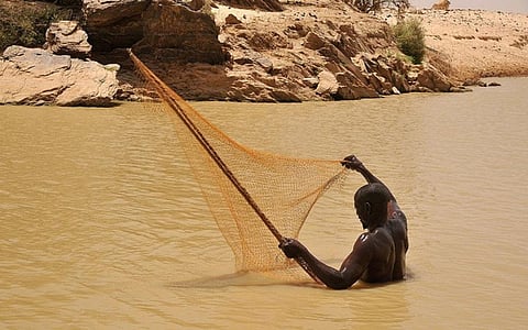 Since its launch, fishermen had benefited from the policy and succeeded in safeguarding their canoes, outboard motors, nets and other fishing inputs
Credit: Tobias Mandt/Flickr