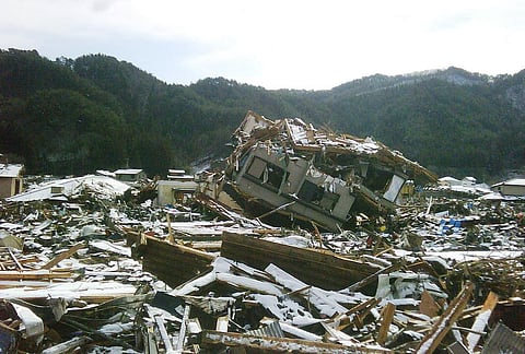 Southeast Asia is one of the most disaster-prone regions of the world and has faced earthquakes and floods in recent times. Credit: DFID/ Flicker