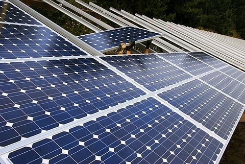 The Indian government had said in May that it would file 16 cases against the US for violating norms of trade agreements in the renewable energy sector (Photo courtesy: Oregon Department of Transportation)