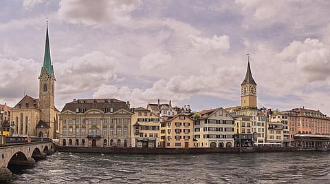 Zurich also topped the planet sub-index (Photo courtesy: Pedro Szekely/CC BY-SA 2.0)