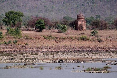The Ken-Betwa project aims to transfer 591 million cubic metre of surplus water in the Ken basin through a 231.45 km canal to the Betwa river
Credit: Brian Gratwicke/Flickr
