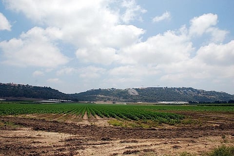 In Africa, boosting agricultural productivity in a sustainable way is critical to eradicating poverty
Credit: StateofIsrael/Flickr
