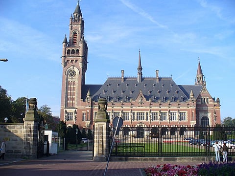 The ICJ also refused to proceed with the Marshall Islands’ case against Pakistan and the UK. Credit: Karen Rustad/ Flicker