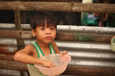 Globally, alarming level of hunger is experienced in South Asia and Africa south of the Sahara. Credit: FMSC/ Flicker