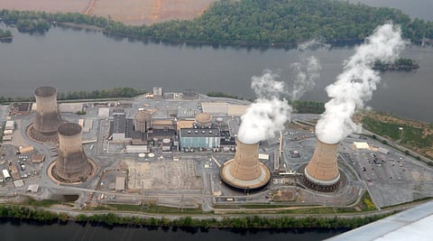 Marine creatures will not be able to survive the dramatic change of environment caused by the rise of sea temperatures triggered by a nuclear reactors. Credit: J L Johnson/ Flicker