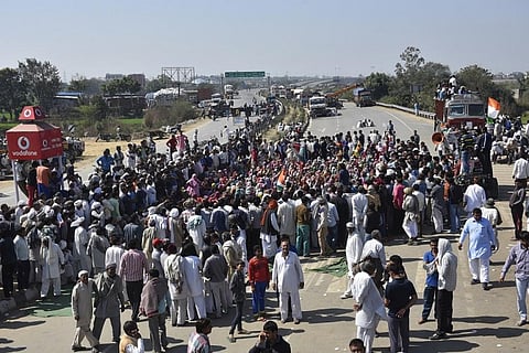Millions of Marathas have been thronging the streets and participating in silent protests for months now