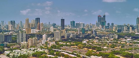 The world is projected to have 41 mega cities by 2030, each home to at least 10 million people
Credit: Vidur Malhotra/Flickr