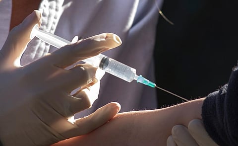 The side-effects of pentavalent vaccine are not clear yet (via Creative Commons)