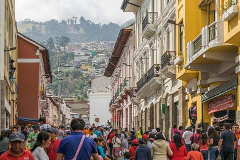 Don't quit at Quito: Follow the health pulse of the New Urban Agenda